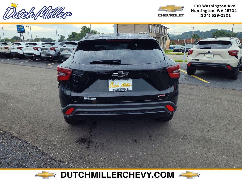 2026 Chevrolet Trax — detail view